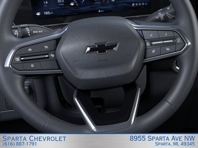 2027 Chevrolet Tahoe Z71 4WD