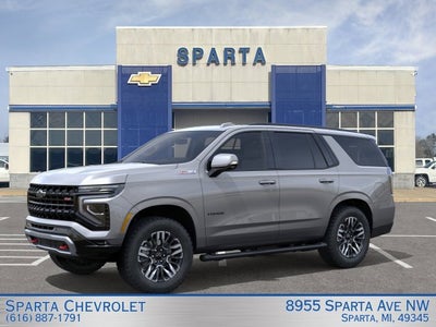 2027 Chevrolet Tahoe Z71 4WD