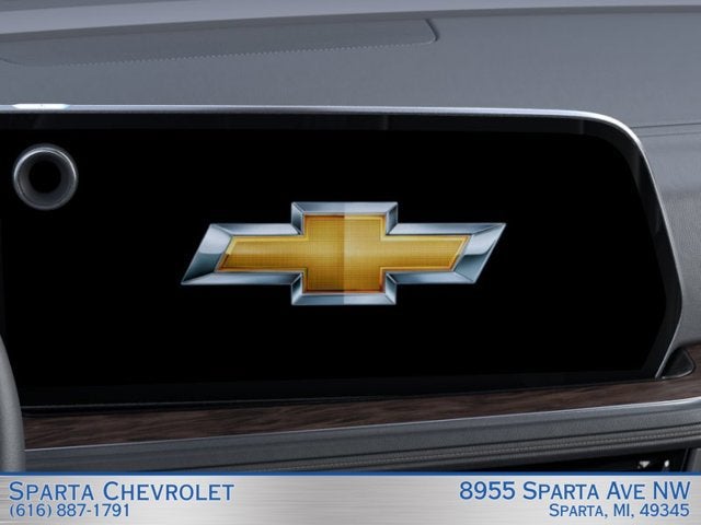 2027 Chevrolet Tahoe Z71 4WD