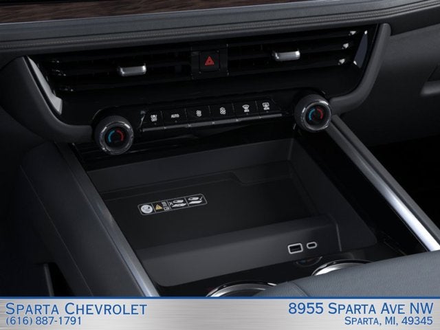 2027 Chevrolet Tahoe Z71 4WD