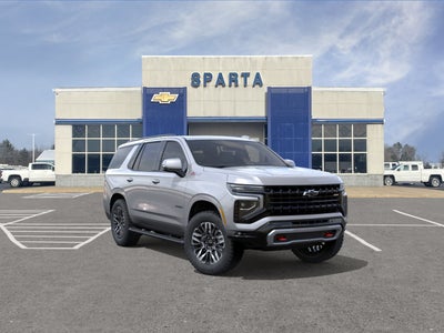 2027 Chevrolet Tahoe Z71 4WD