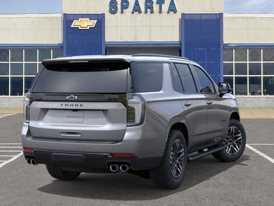 2027 Chevrolet Tahoe Z71 4WD