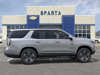 2027 Chevrolet Tahoe Z71 4WD