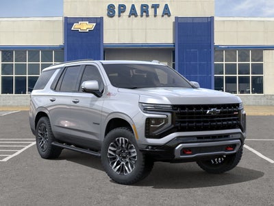 2027 Chevrolet Tahoe Z71 4WD