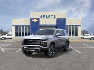 2027 Chevrolet Tahoe Z71 4WD