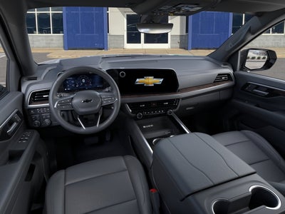 2027 Chevrolet Tahoe Z71 4WD