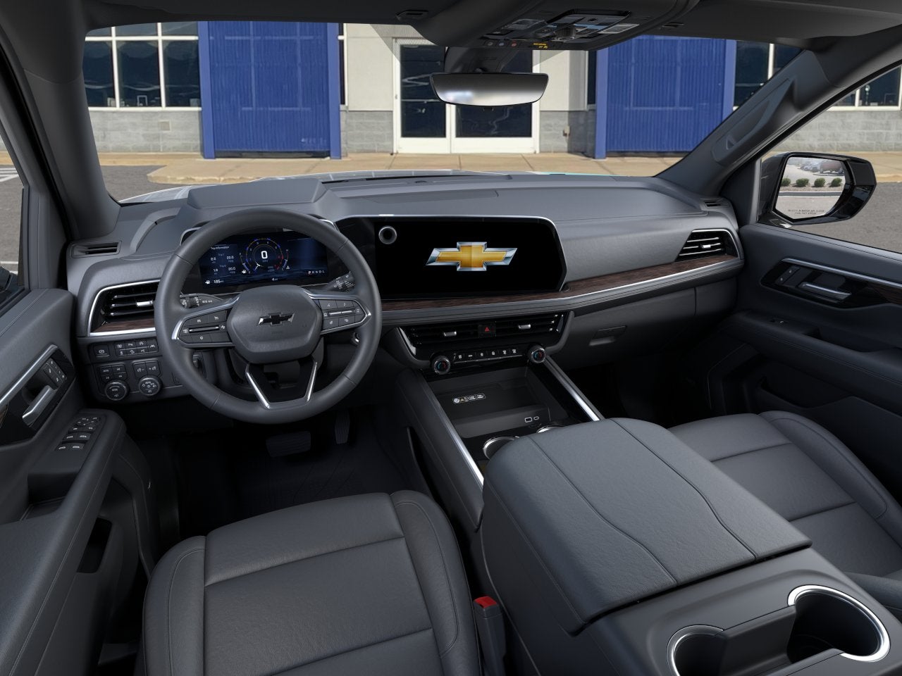 2027 Chevrolet Tahoe Z71 4WD
