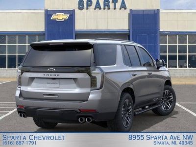 2027 Chevrolet Tahoe Z71 4WD