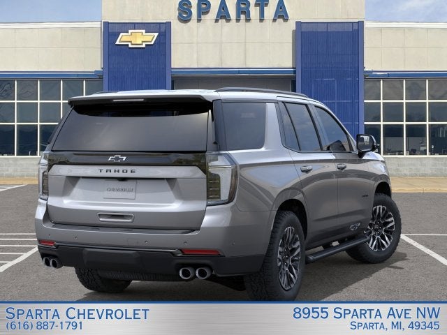 2027 Chevrolet Tahoe Z71 4WD