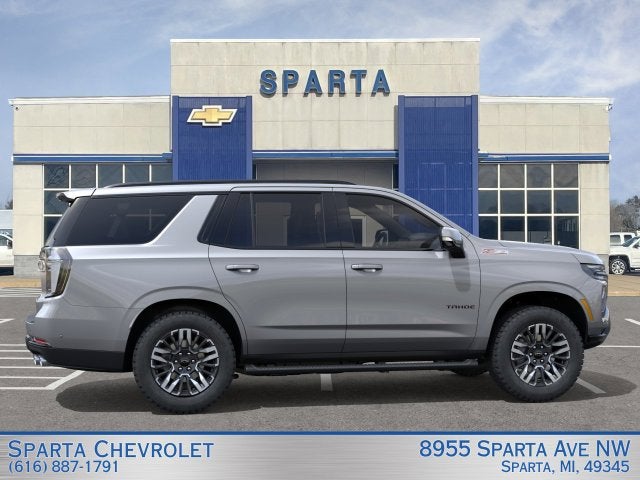 2027 Chevrolet Tahoe Z71 4WD