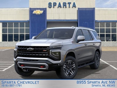 2027 Chevrolet Tahoe Z71 4WD