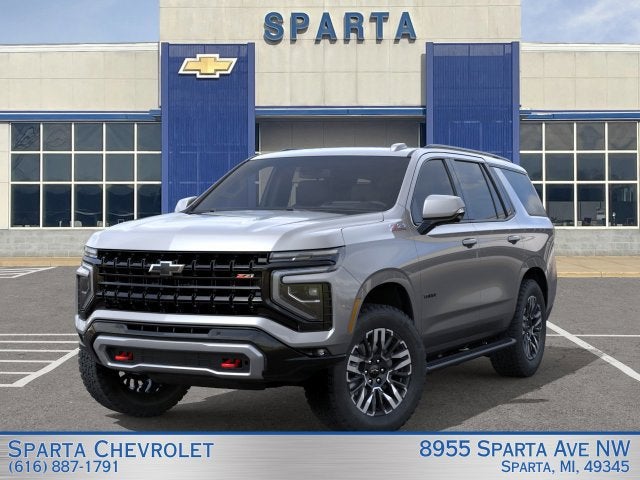 2027 Chevrolet Tahoe Z71 4WD