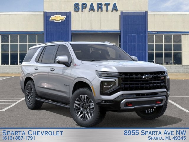 2027 Chevrolet Tahoe Z71 4WD