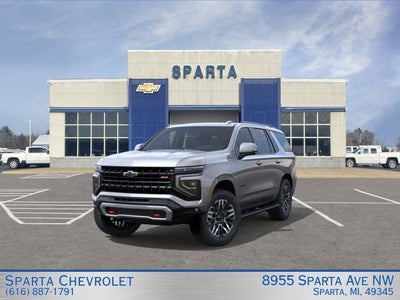 2027 Chevrolet Tahoe Z71 4WD