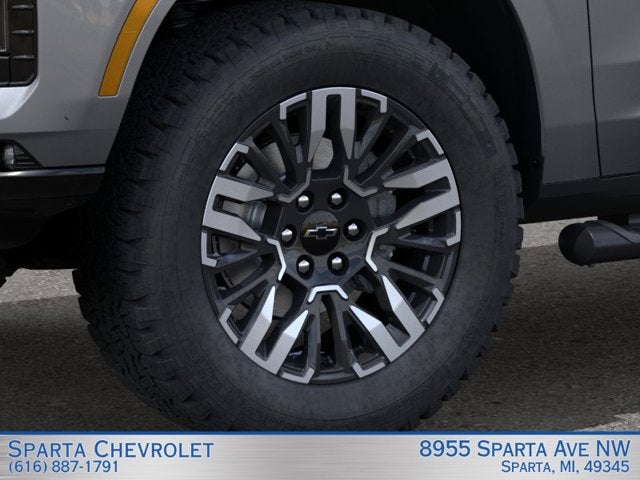 2027 Chevrolet Tahoe Z71 4WD