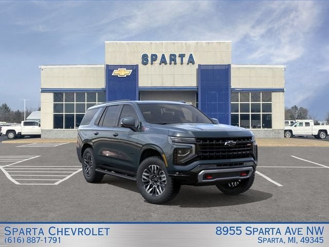 2026 Chevrolet Tahoe Z71