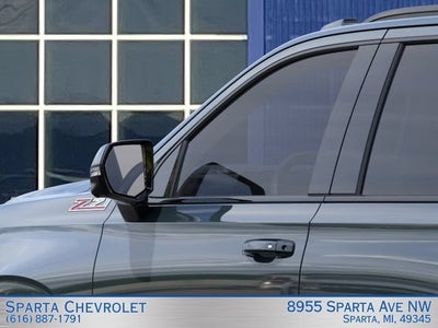 2026 Chevrolet Tahoe Z71