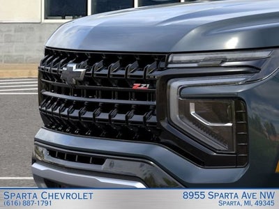2026 Chevrolet Tahoe Z71