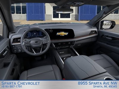 2026 Chevrolet Tahoe Z71