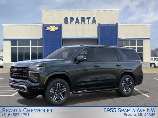 2026 Chevrolet Tahoe Z71