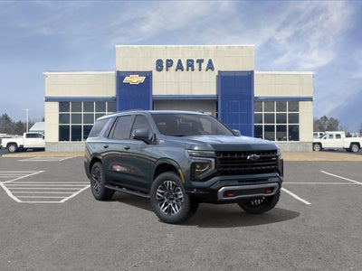 2026 Chevrolet Tahoe Z71