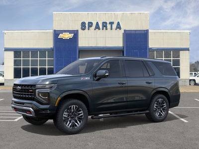 2026 Chevrolet Tahoe Z71
