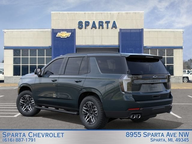 2026 Chevrolet Tahoe Z71