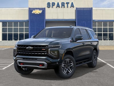 2026 Chevrolet Tahoe Z71