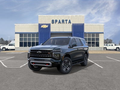2026 Chevrolet Tahoe Z71