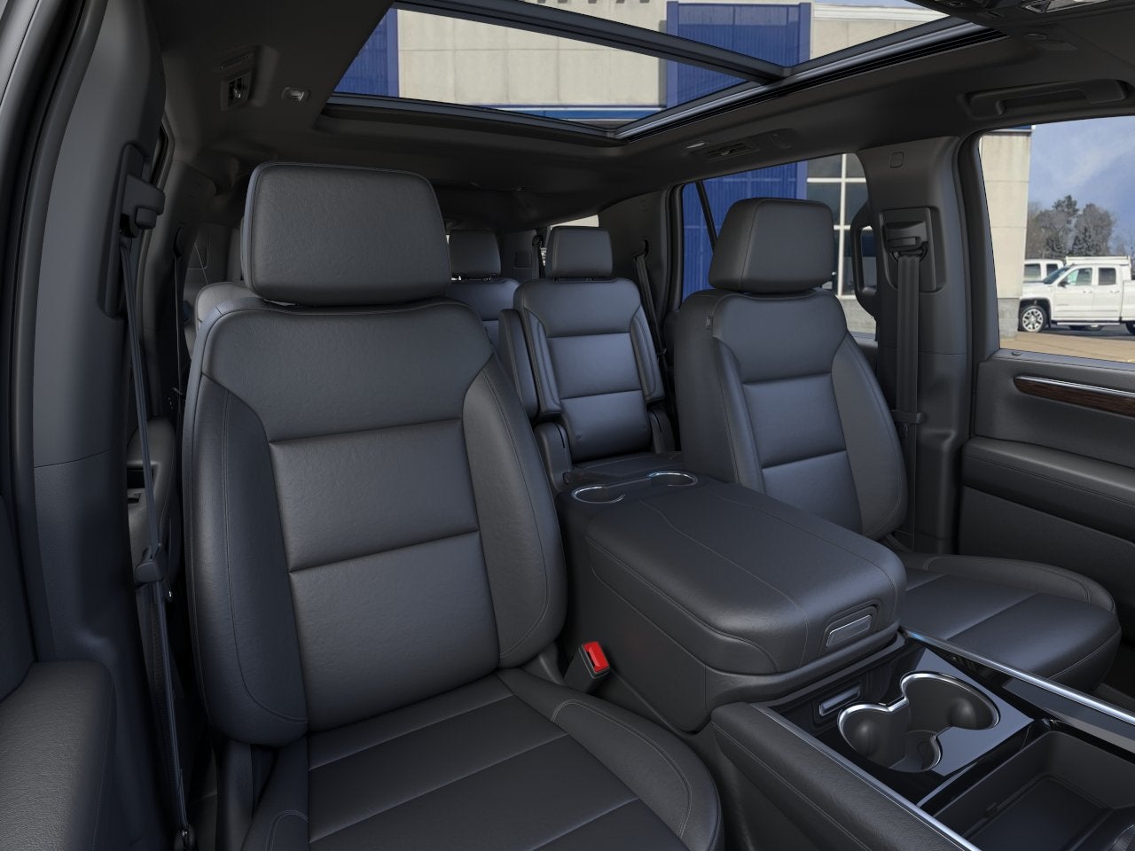 2026 Chevrolet Tahoe Z71
