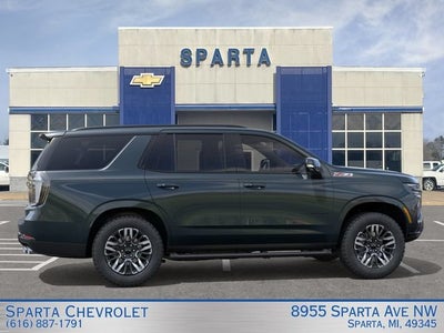 2026 Chevrolet Tahoe Z71
