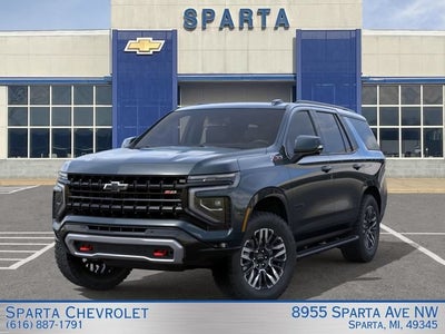 2026 Chevrolet Tahoe Z71