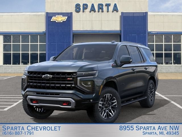 2026 Chevrolet Tahoe Z71