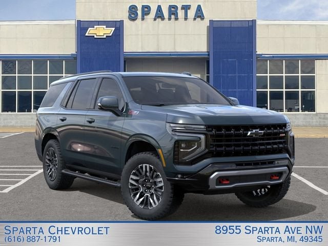 2026 Chevrolet Tahoe Z71