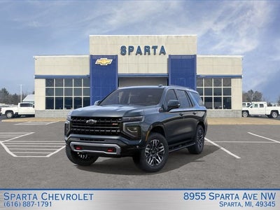 2026 Chevrolet Tahoe Z71