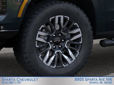 2026 Chevrolet Tahoe Z71