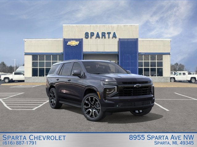 2027 Chevrolet Tahoe RST 4WD