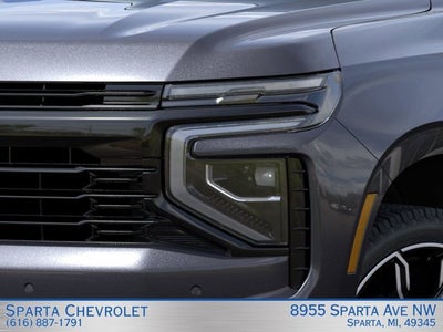 2027 Chevrolet Tahoe RST 4WD