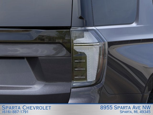2027 Chevrolet Tahoe RST 4WD