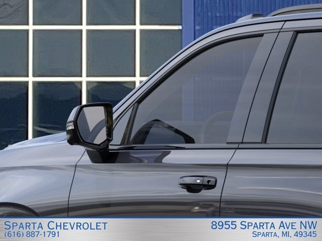 2027 Chevrolet Tahoe RST 4WD