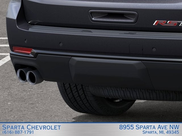 2027 Chevrolet Tahoe RST 4WD