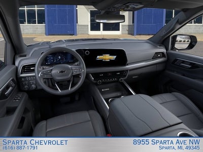2027 Chevrolet Tahoe RST 4WD