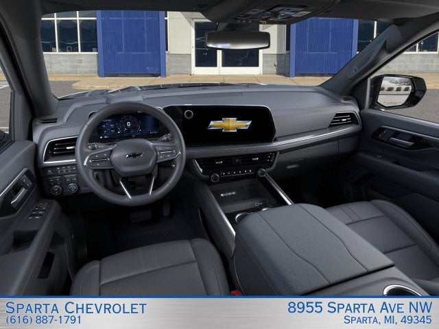 2027 Chevrolet Tahoe RST 4WD