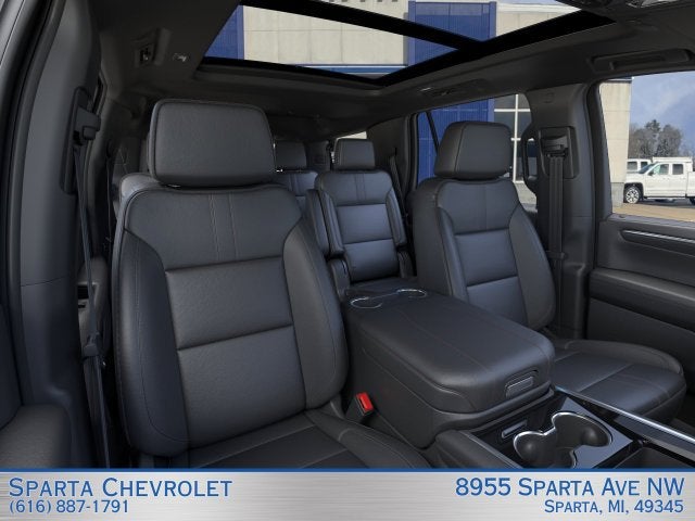 2027 Chevrolet Tahoe RST 4WD