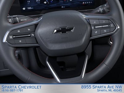 2027 Chevrolet Tahoe RST 4WD