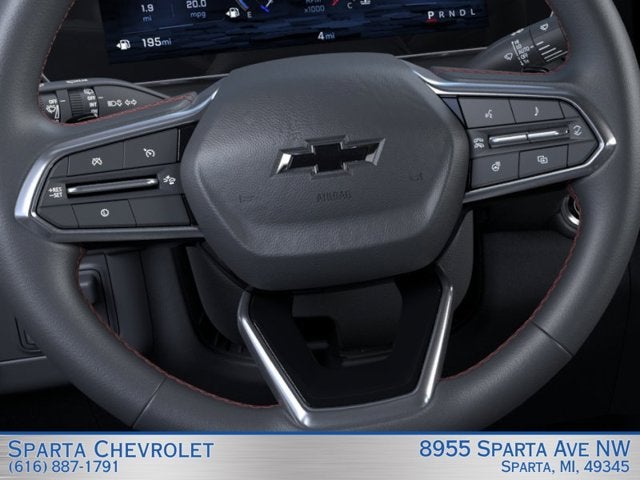 2027 Chevrolet Tahoe RST 4WD