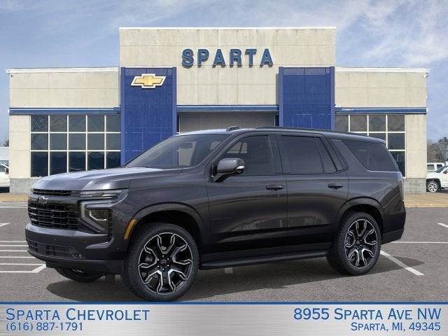 2027 Chevrolet Tahoe RST 4WD