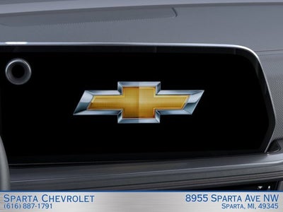 2027 Chevrolet Tahoe RST 4WD