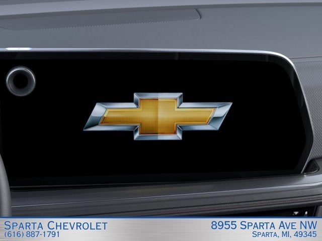 2027 Chevrolet Tahoe RST 4WD