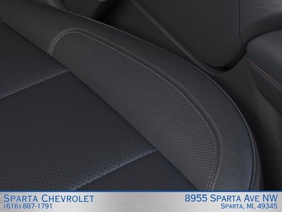 2027 Chevrolet Tahoe RST 4WD